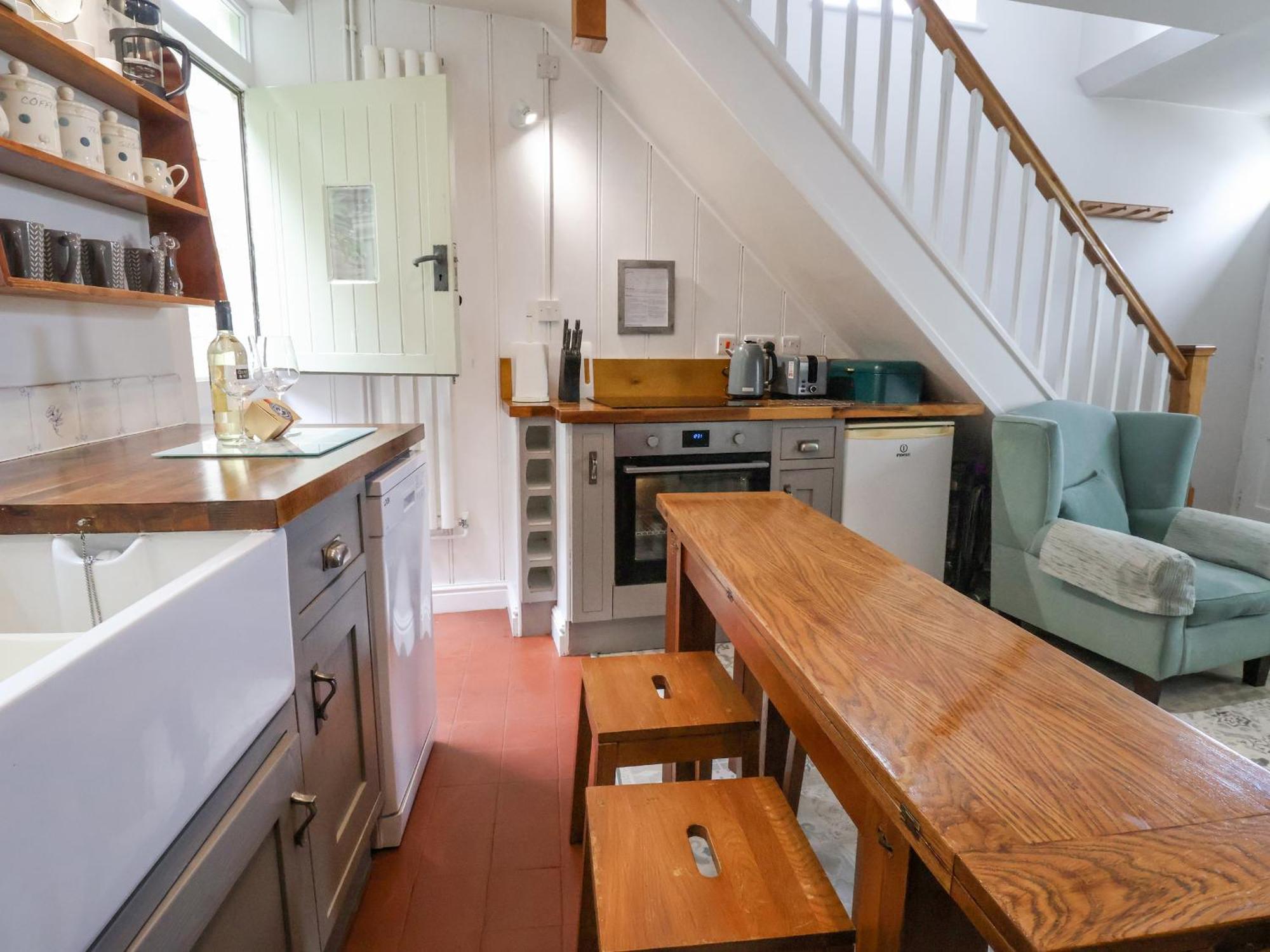 Millgate Cottage Conwy Eksteriør bilde